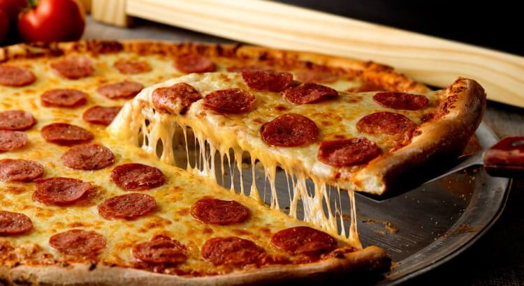 Världens dyraste pizza köptes för bitcoin