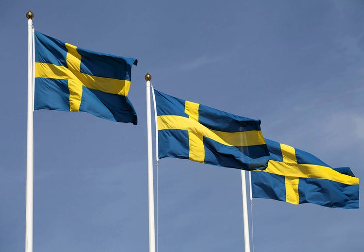 Hurra för Sverige! Vi firar med +1% i “avgift” på sälj