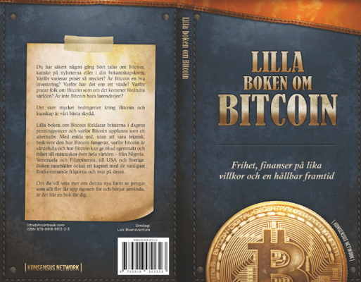 Lilla boken om Bitcoin