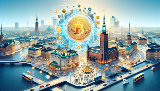 Svenska Bitcoinföreningens årliga Symposium 23-24 Mars