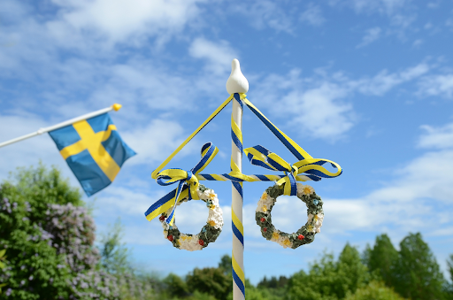 Omvänd säljavgift på Midsommar! +1%