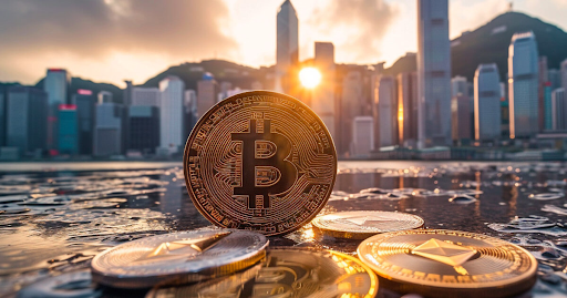 Asiens Första Bitcoin ETF Lanseras i Hongkong