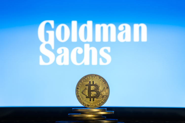 Goldman Sachs Investera Miljardbelopp i Bitcoin ETF