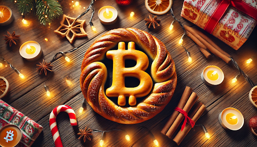 Lucia and Bitcoin - Light in the Winter Darkness and Hope for the Future