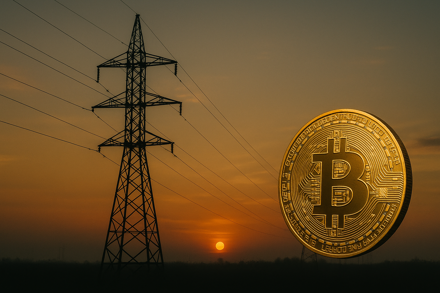 EBEA visar vägen: Bitcoin-mining som lösning på Europas energikris