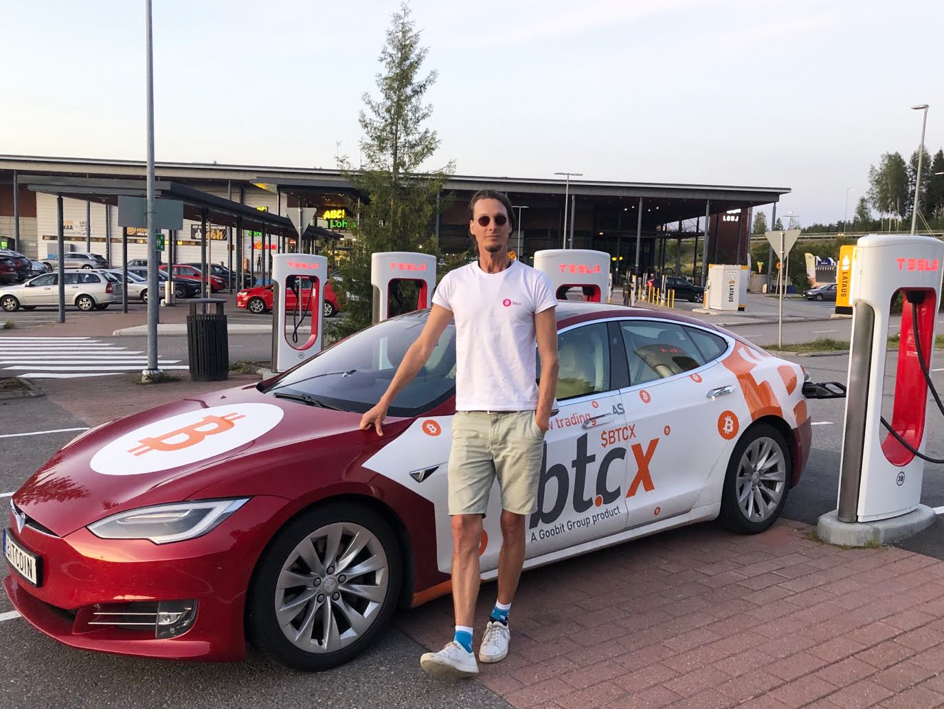 Bitcoinresan fortsätter tillsammans med er