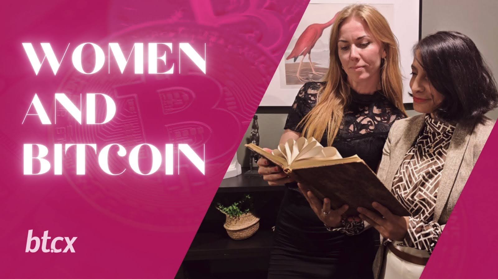 Women & Bitcoin – Podcast